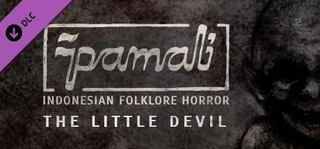 Game cover: Pamali: Indonesian Folklore Horror - The Little Devil