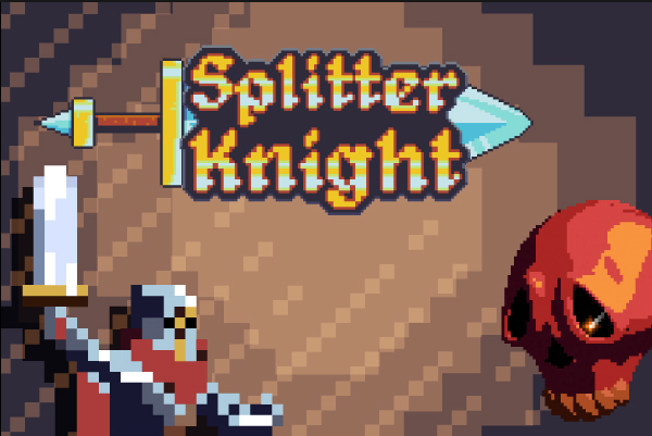 Game cover: Splitter Knight