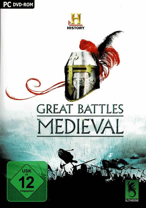 Game cover: Great Battles Medieval