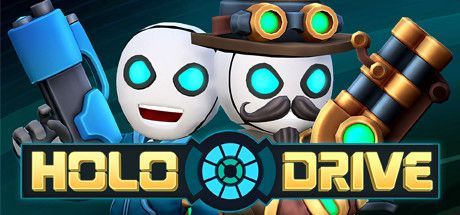 Game cover: Holodrive
