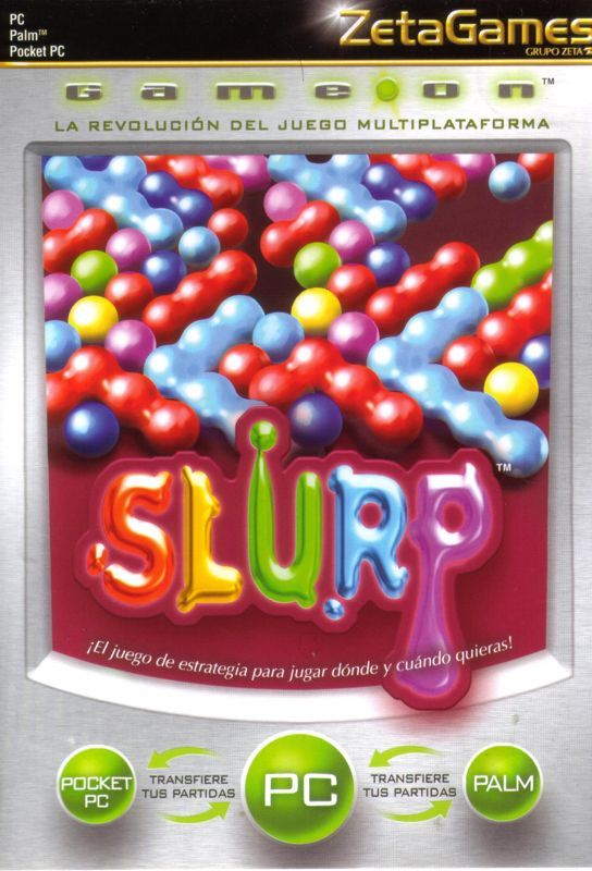 Game cover: Slurp