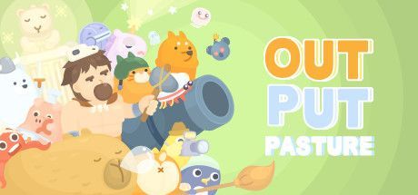 Game cover: Output Pasture