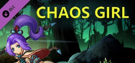 Game cover: Chaos Girl: DLC2