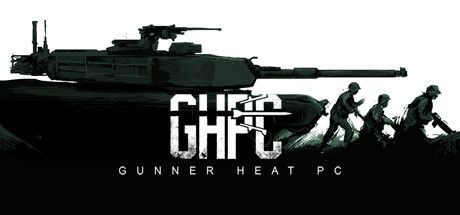 Game cover: Gunner, HEAT, PC!