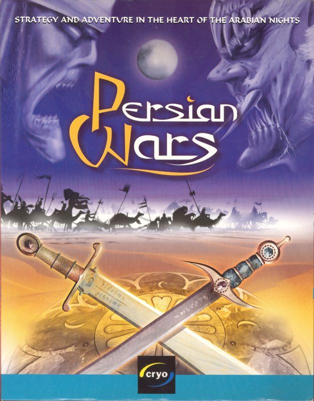 Game cover: Persian Wars