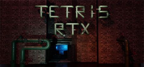 Game cover: Tetris RTX