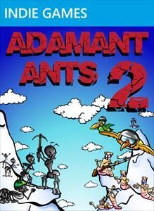 Game cover: Adamant Ants 2