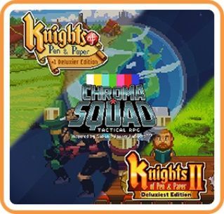 Game cover: Old School RPG Bundle
