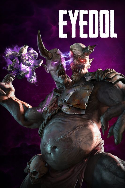 Game cover: Killer Instinct: Eyedol