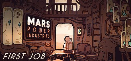 Game cover: Mars Power Industries: First Job