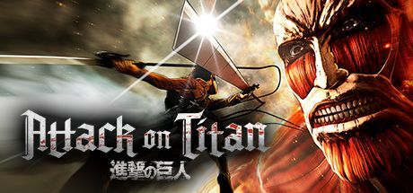 Game cover: Attack on Titan