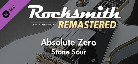 Game cover: Rocksmith 2014 Edition: Remastered - Stone Sour: Absolute Zero