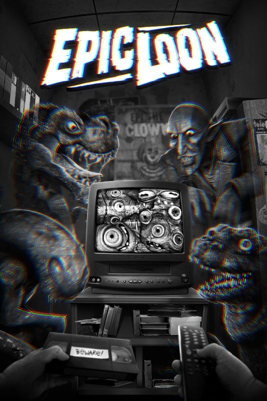 Game cover: Epic Loon