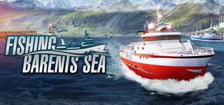 Game cover: Fishing: Barents Sea