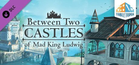 Game cover: Tabletopia: Between Two Castles of Mad King Ludwig