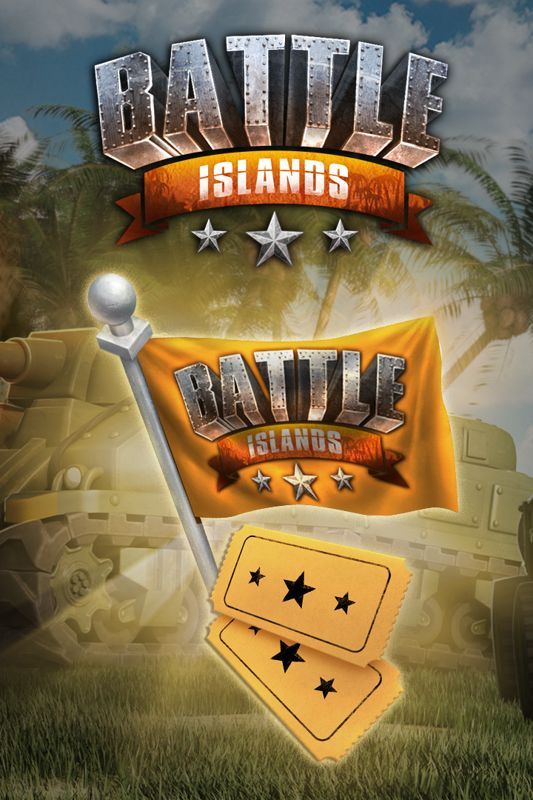 Game cover: Battle Islands: Wheel of Fortune Bundle