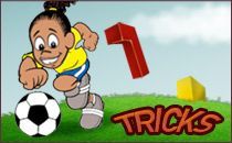 Game cover: Ronaldinho Gaúcho: Tricks
