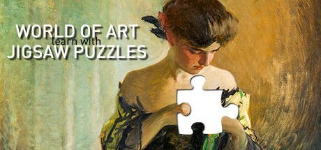 Game cover: World of Art