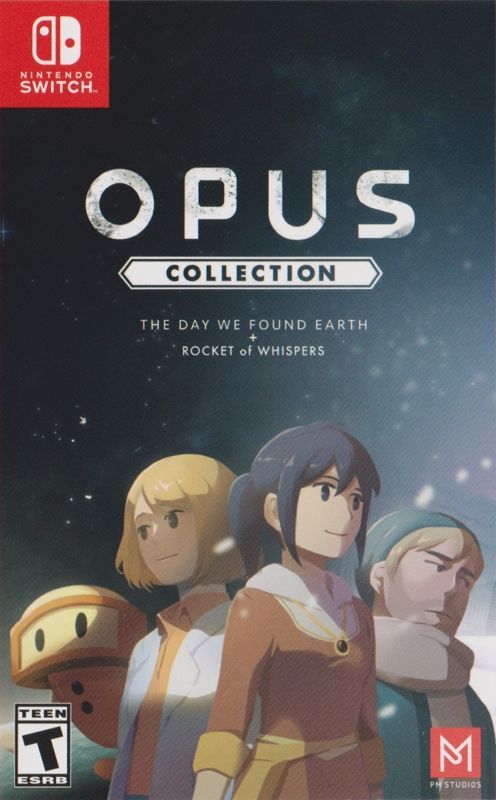 Game cover: Opus Collection