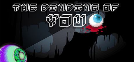 Game cover: The Binding Of YOU