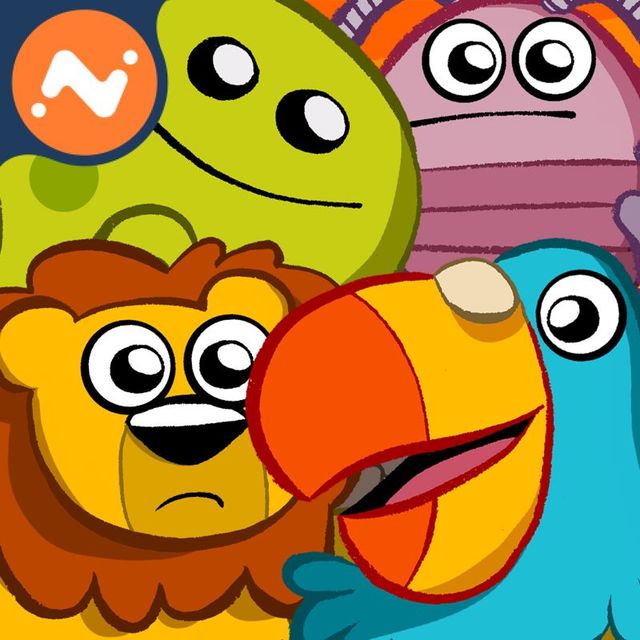 Game cover: Safari Party