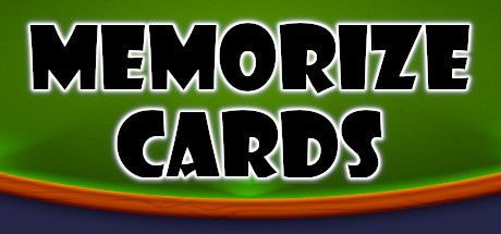 Game cover: Memorize Cards