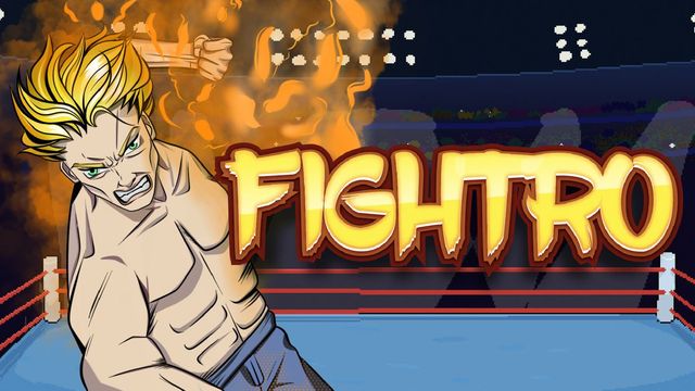 Game cover: Fightro