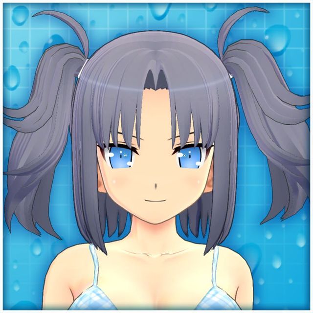 Game cover: Senran Kagura: Peach Beach Splash - Pigtails Extension