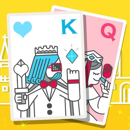 Game cover: Theme Solitaire: TriPeaks
