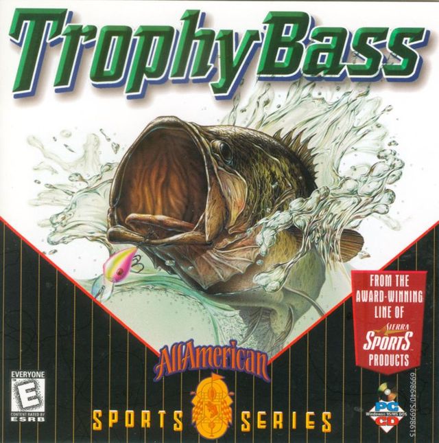 Game cover: Trophy Bass