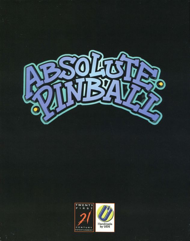Game cover: Absolute Pinball