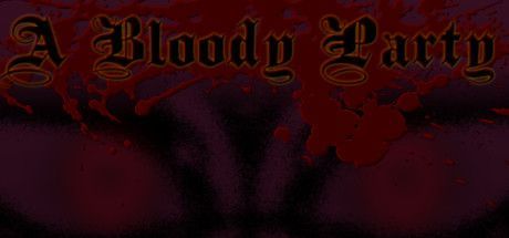 Game cover: A Bloody Party