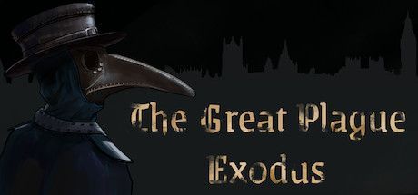 Game cover: The Great Plague Exodus