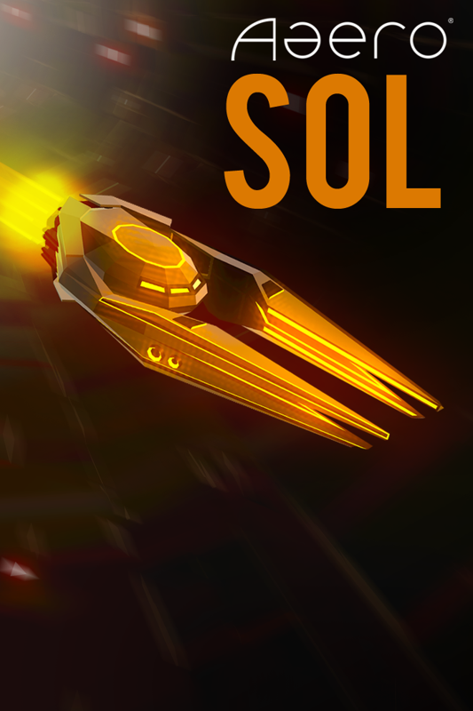 Game cover: Aaero: Sol