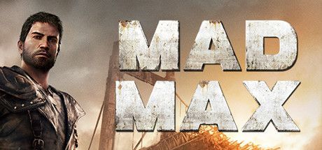 Game cover: Mad Max