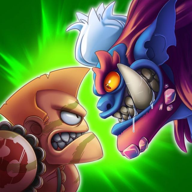 Game cover: Band of Badasses