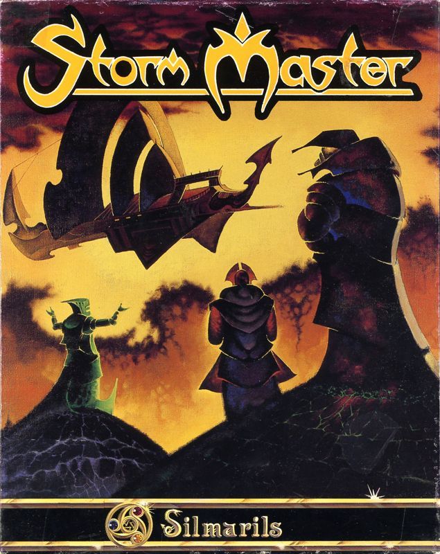Game cover: Storm Master