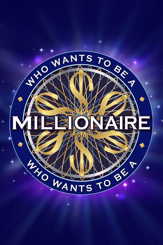 Game cover: Who Wants to Be a Millionaire