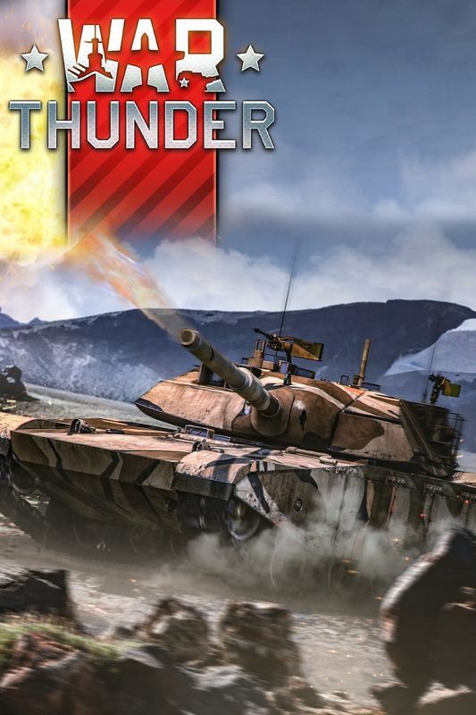Game cover: War Thunder: XM-1 Chrysler