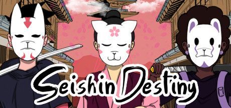 Game cover: Seishin Destiny
