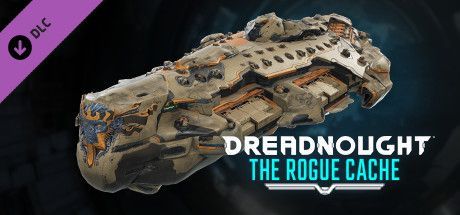 Game cover: Dreadnought: The Rogue Cache