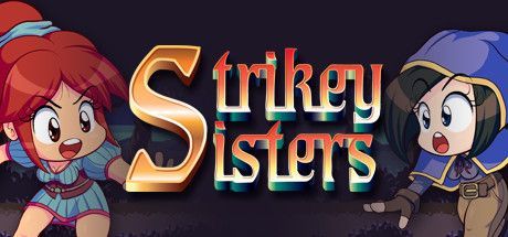Game cover: Strikey Sisters
