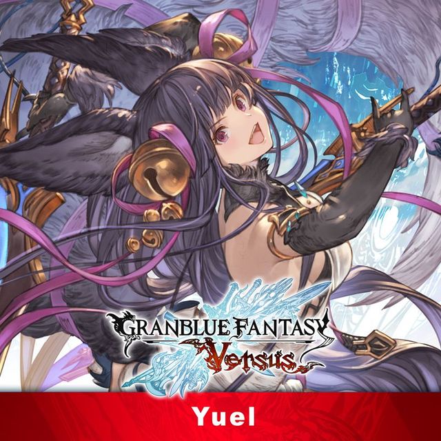 Game cover: Granblue Fantasy: Versus - Additional Character Set (Yuel)
