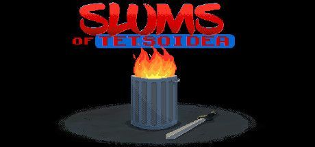 Game cover: Slums of Tetsoidea