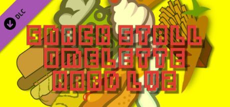 Game cover: Snack Stall: Omelette - Hard Lv2