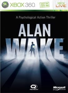Game cover: Alan Wake: The Signal