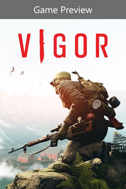 Game cover: Vigor