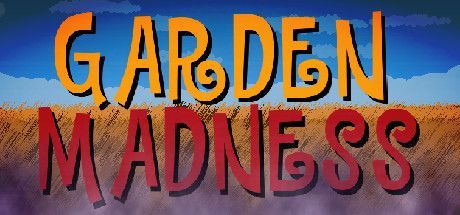 Game cover: Garden Madness