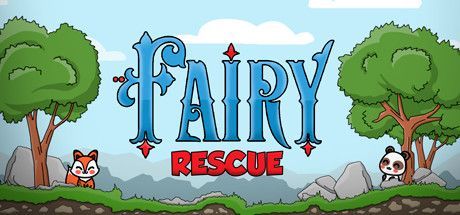 Game cover: Fairy Rescue