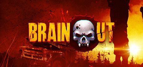 Game cover: Brain / Out